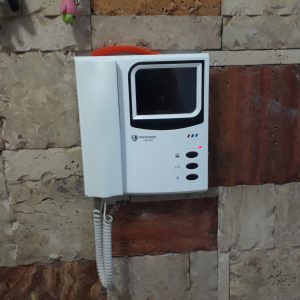 تعمیر آیفون تصویری سعادت آباد