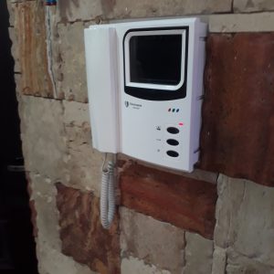 تعمیر آیفون تصویری مرزداران