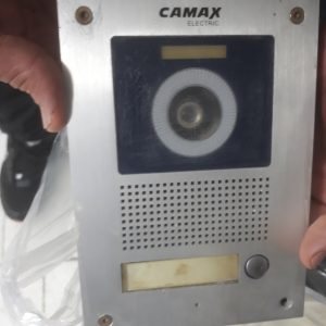 تعمیر آیفون تصویری camax کامکث