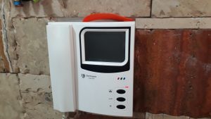 آیفون تصویری شهر مشهد