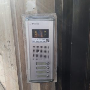 تعمیر آیفون تصویری اندیشه