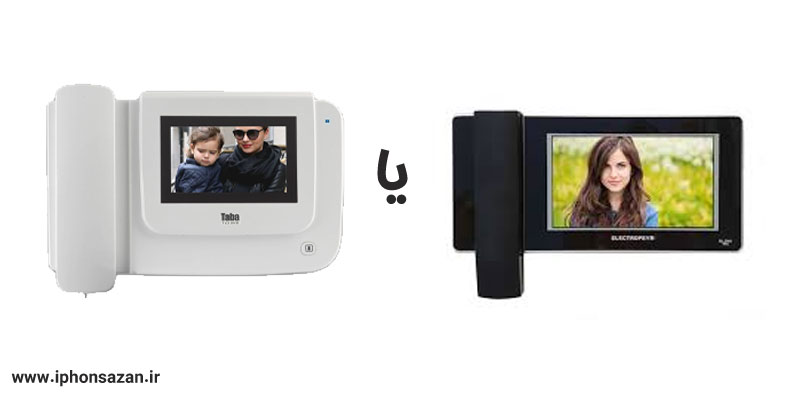 آیفون تصویری تابا بهتر است یا الکتروپیک